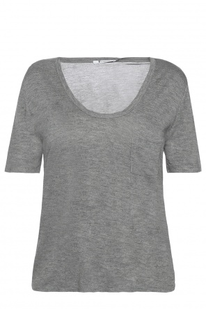 Crewneck t-shirt, zdjęcie 1 Crewneck t-shirt od T by Alexander Wang